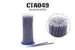 Medical Disposable Tattoo Accessories Eyelash Cleaning Tool Microbrush