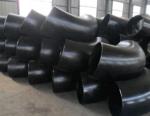 A234 Mild Steel 90 Degree Elbow Welded Oil Long Radius