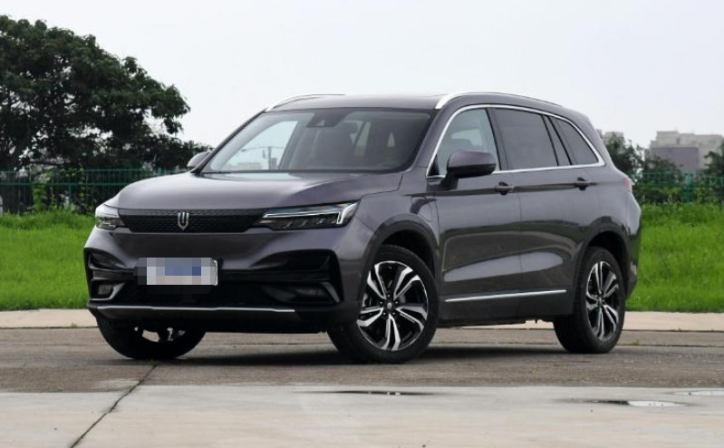 SKYWORTH EV6 2021 410 CHUNXING Version Electric Medium SUV 5 Door 5 Seats