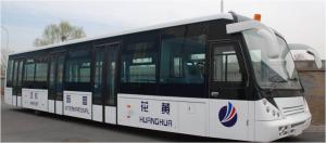 Quality 51 Passenger 4 Stroke Diesel Engine Airport Limousine Bus KG-B4270 wholesale
