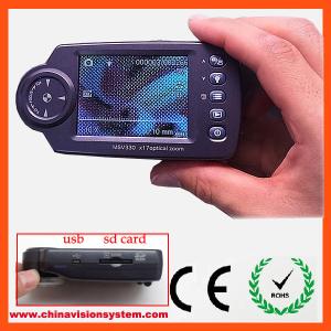 Quality 2.7Inch 500X Magnification 5MP Portable Digital Microscope wholesale