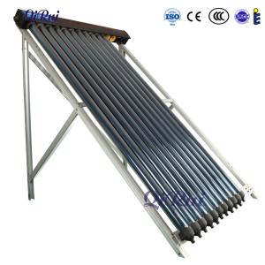 Quality Customized Request Glass Pipe Heat Pipe Vacuum Solar Collector for Solar Water Heater wholesale