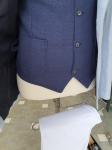 Slim Fit 3pc Tuxedo Suit