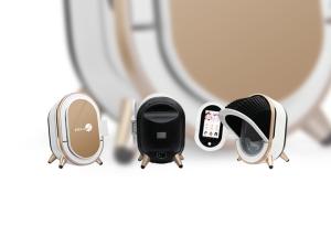Quality Intelligent Skincare Ingredient Analyzer With Clinic Magic Mirror wholesale