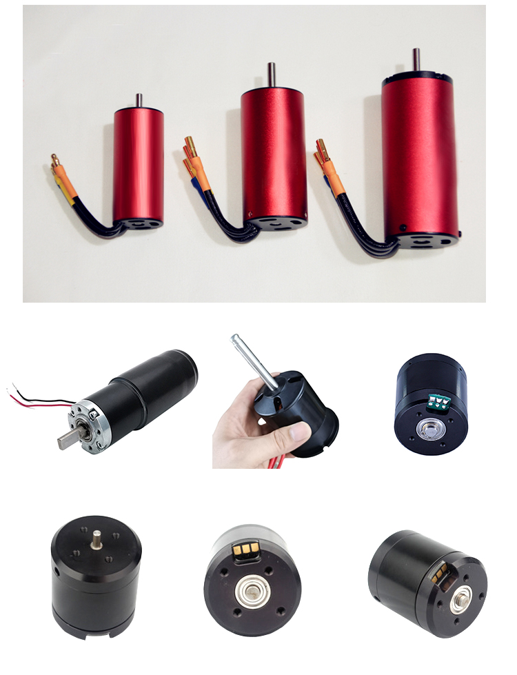 Faradyi Underwater Robot Brushless Waterproof Dc Motor