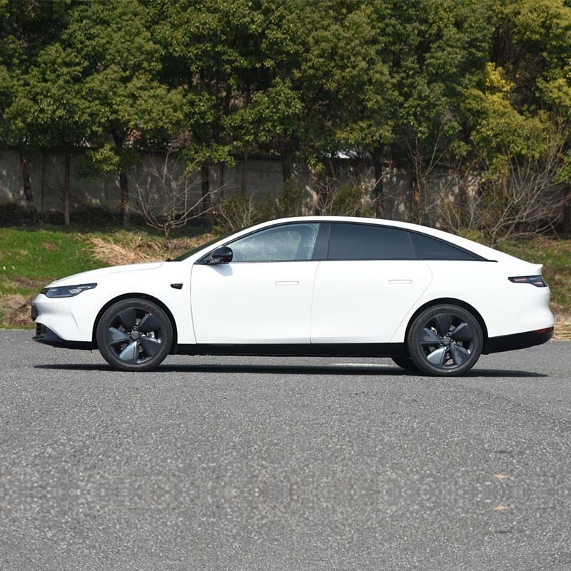 Leapmotor C01 Sedan High Speed EV Black White Leapmotor Electric Cars Adults Vehicle