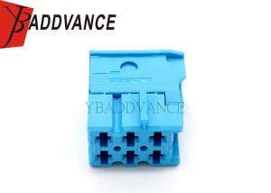 Quality PBT 3-1670877-2 A 6 Way TE Connectivity AMP Connectors wholesale