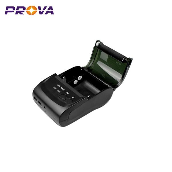 Cheap 58mm Mobile Small Portable Wireless Printer Reliable Performance for sale