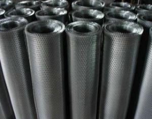 Quality Anti Skid Wear Resisting Expanded Steel Mesh Sheet 4mm-100mm wholesale