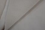 BONDED FABRIC，FUR: SOLID SHERPA SUEDE: COATING SUEDE 100%P