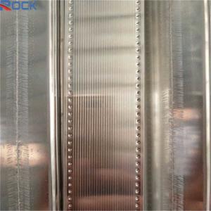 Quality 3/8 Insulated glass spacer bar for window glass double glazing wholesale