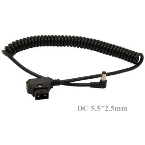 Quality D-tap male to 5.5MM DC cable wholesale