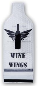 Quality Wine Wings Bottle Protector With No Leakage Triple Seal Protection wholesale