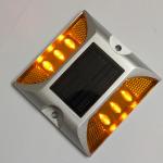 G105 Solarled Aluminium Road Stud 100*20*20 The Best Road Safety and Marking