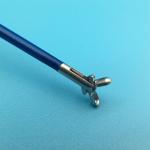 Disposable Biopsiezange Bronchoscopy Biopsy Forceps Coated