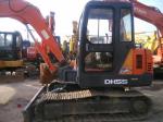 DOOSAN DH55 used excavator for sale