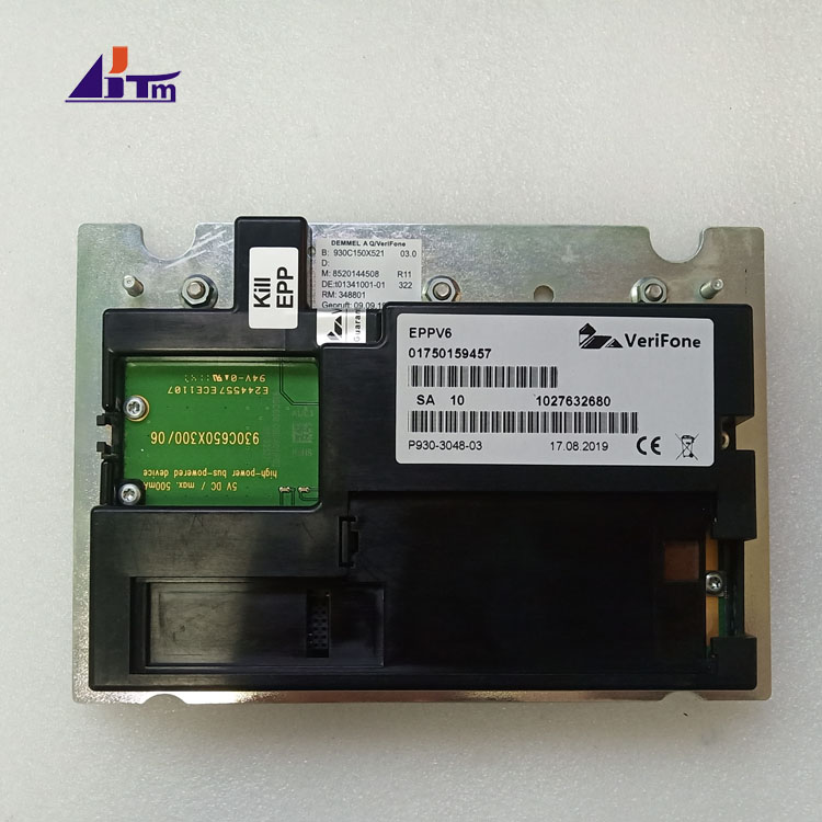 Wincor Nixdorf EPP V6 Keyboard Arabic 01750159457 1750159457