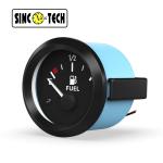 Fuel Level Gauges 52mm Auto Mobile 12V Vehicles Meter Sinco Tech 2015BB