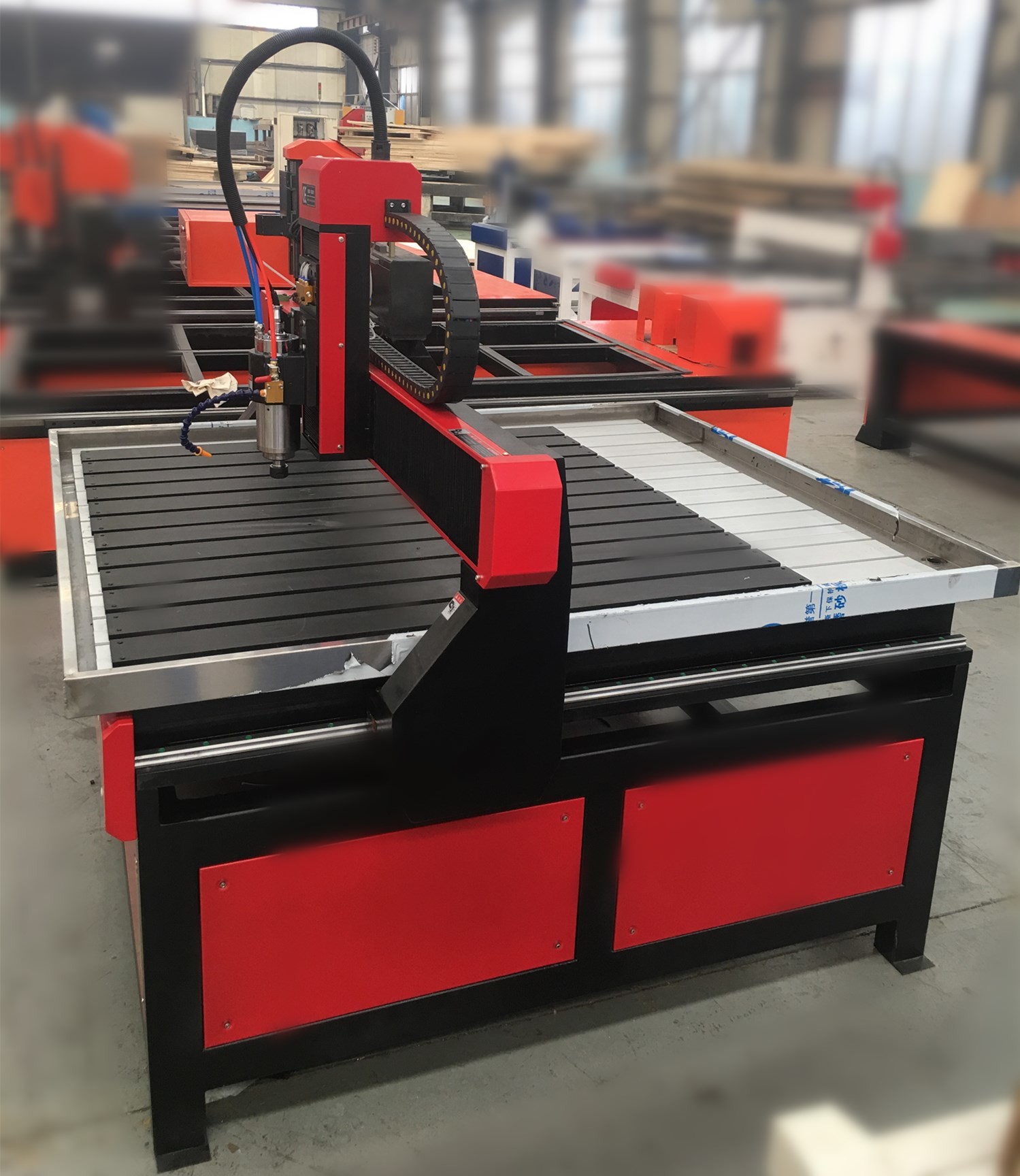 Cheap 3d wood carving router cnc engraving machine 6090 6012 1212 cnc router