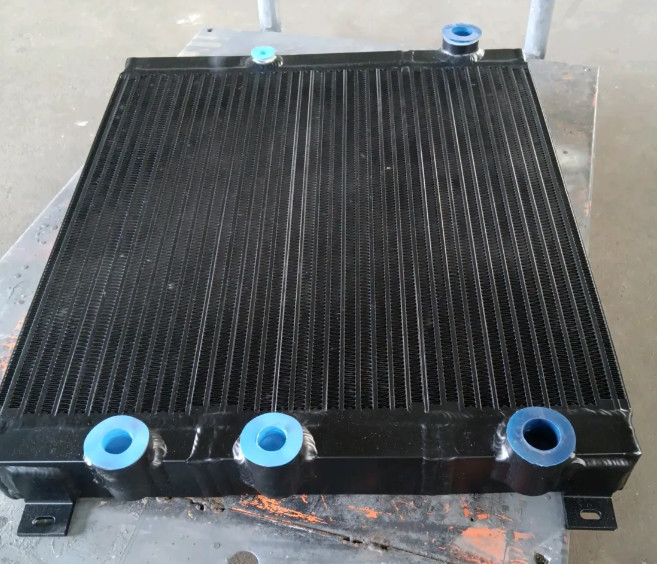 Ingersoll Rand Industrial Screw Air Compressor Spare Parts 22176986 Coolers-Highly Efficient Oil Filters