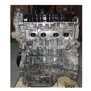 Quality Murano 2.5L QR25 Engine Assembly for Nissan Koleos 1XF1C gearbox KA24 ZD22 wholesale