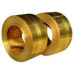 0.1mm - 3mm Copper Brass Coil Strip H62 / C2800 H65 C2620 T3 - T8 Temper