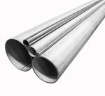 201 2 Inch Stainless Steel Pipe Flexible Alloy Small Tube Ss Seamless