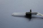 254nm UVC Germicidal Tubes Cold Cathode UV Lamp 1.2W Toothbrush Sterilization