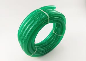 Quality Non - Toxic Soft Garden PVC Hose Clear Flexible Water Hose Tubing ISO Certificate wholesale