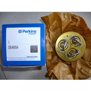 Quality OEM 1004-4 Perkins Engine Parts Thermostat OE49554 Customized wholesale