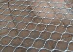 Commercial Bird Cages 30m Aviary Wire Netting No Elongation