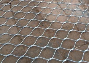 Quality Commercial Bird Cages 30m Aviary Wire Netting No Elongation wholesale