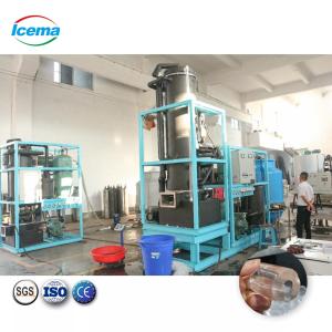 Quality Automatic 30 Tons/24H Tube Ice Machine Commercial wholesale