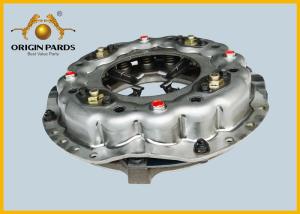Quality FSR FTR 350mm Clutch Cover Pull Type ISUZU Clutch Plate With 4 Lever Arms 1312201821 wholesale