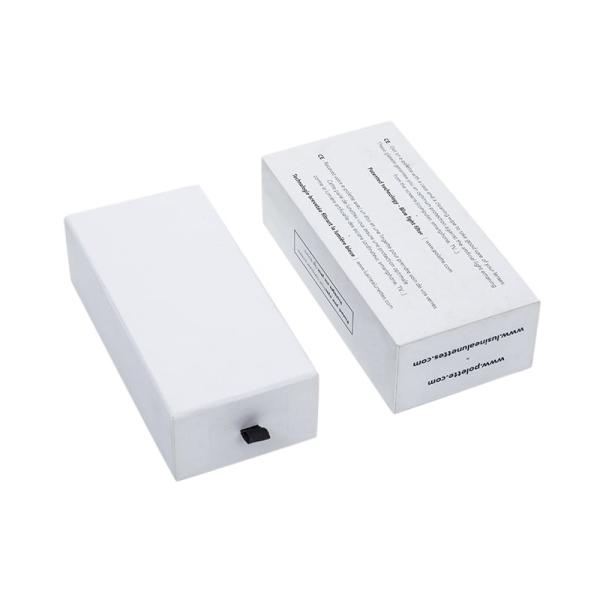 Cheap Electronics Paper Drawer Boxes Printed CardBoard Slide Open Gift Boxes for sale