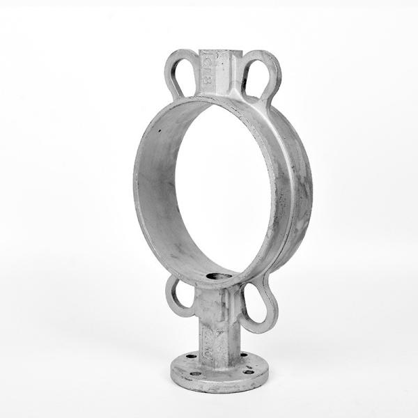 Custom Products Aluminium Alloy Parts High Precision Investment Casting Parts