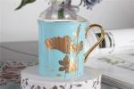 320ml Fine Porcelain Coffee Mugs