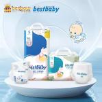 Best Baby Diaper Brand Custom Good Price Organic Baby Soft Breathable Dry