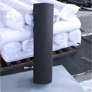 Quality ISO Epdm Sheet Waterproofing 1.2mm Black For Long Lasting Sealing Performance wholesale