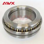 Machine Tool 234406 234407 234408 234409 Ball Thrust Bearing For Smooth And