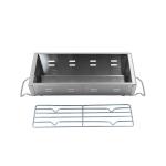 Outdoor Camping BBQ Portable Folding Charcoal Grill with Open Size 30.7*22.5*20