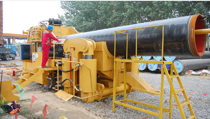 Automatic Hydraulic Cold Stainless Steel Heavy Pipe Bending Machine 2023