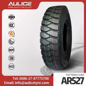 Quality Load Index 128/124 Howo Radial Truck Tyre 11.00R20 AR527 wholesale