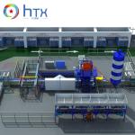 Innovative And Reliable Concrete Dosing System Cultured Stone Making Machine