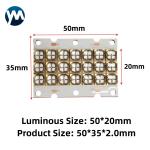 210W Uv Led Module Manufacturer PCB UV LED Light Sale Bulbs Uv Printer Ink 365nm