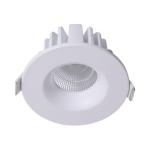 Wide Beam Angle Smart LED Downlights Dimming / Color Temperature Adjustable