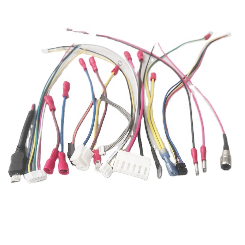 East Asia Main Market JST Wire Harness for Candy Vending Machines in Express Delivery