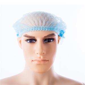Quality Isolate Dust Disposable Surgical Caps / Household Disposable Head Cap wholesale