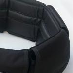 Length 140cm Scuba Diving Accessories Nylon Pocket Weight Belt