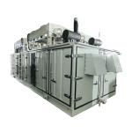Electrical Start 750kw 937.5kva Silent Soundless Natural Gas Power Plant